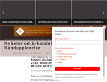 Tablet Screenshot of mkse.com